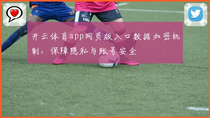 开云体育app网页版入口数据加密机制，保障隐私与账号安全