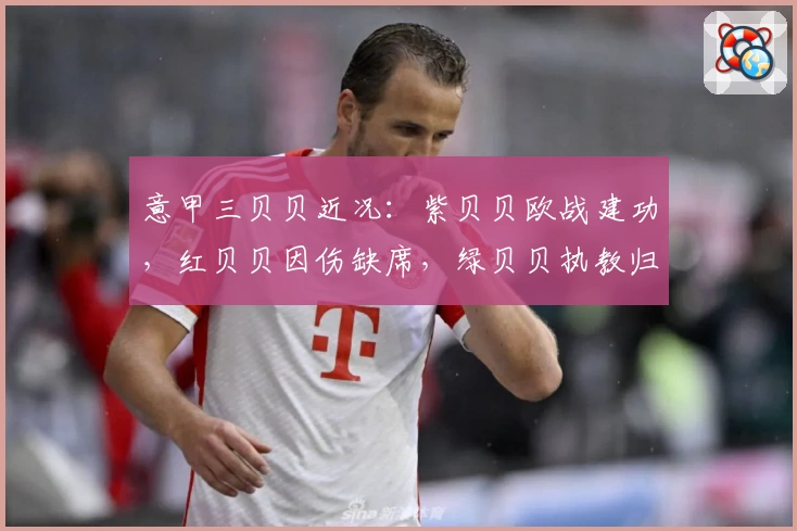 意甲三贝贝近况：紫贝贝欧战建功，红贝贝因伤缺席，绿贝贝执教归来