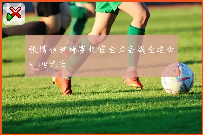 张博恒世锦赛收官全力备战全运会vlog流出